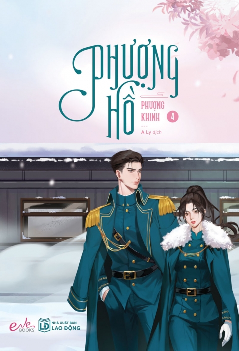 Phượng hồ - Tập 4