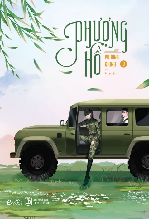 Phượng hồ - Tập 3