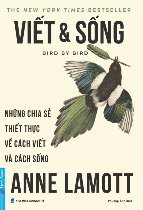 Viết & Sống - Bird By Bird