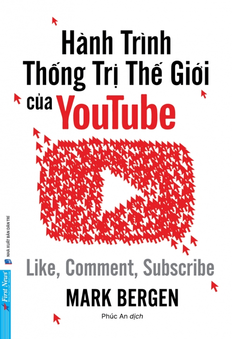 Hành trình thống trị thế giới của Youtube
