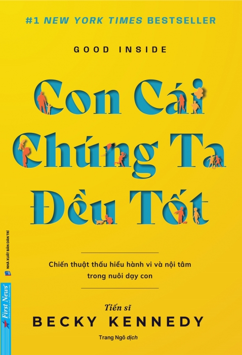Con cái chúng ta đều tốt