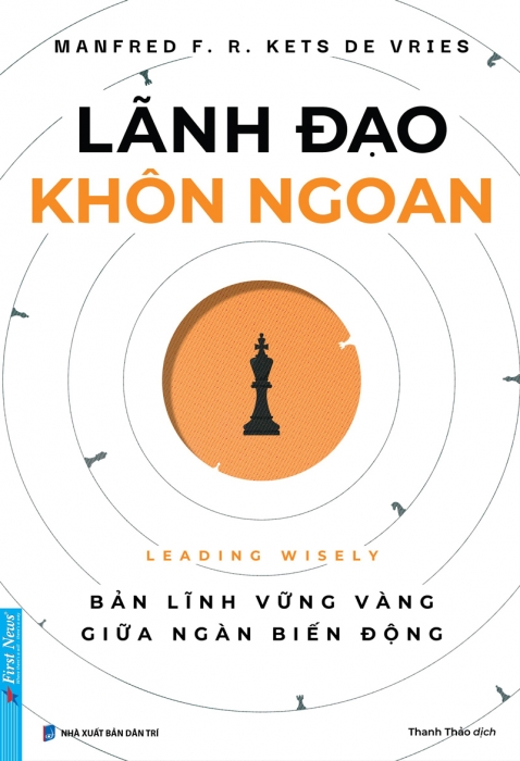 Lãnh đạo khôn ngoan