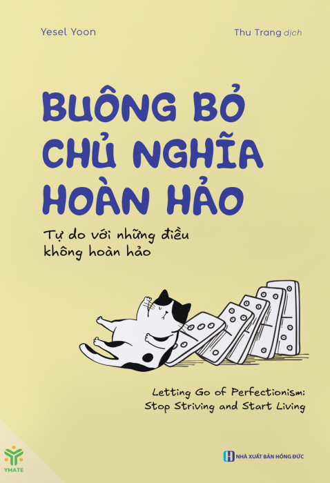 Buông bỏ chủ nghĩa hoàn hảo