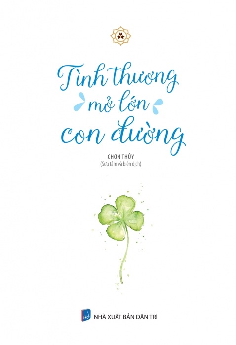 Tình thương mở lớn con đường