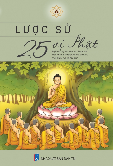 Lược sử 25 vị Phật
