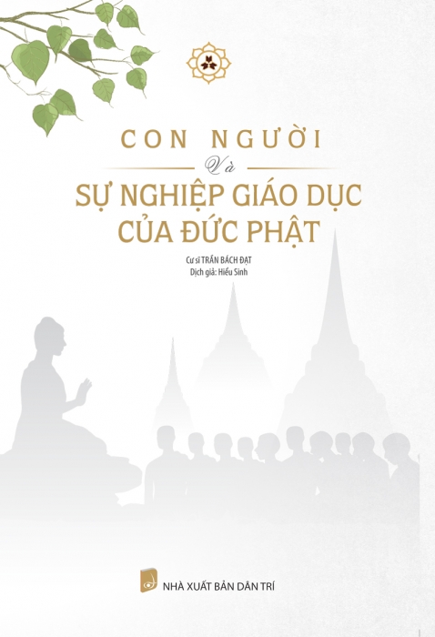 Con người và sự nghiệp giáo dục của Đức Phật
