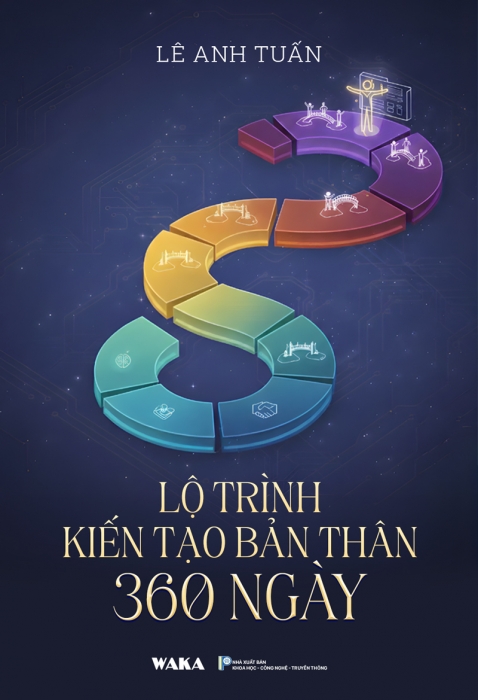 Lộ trình kiến tạo bản thân 360 ngày