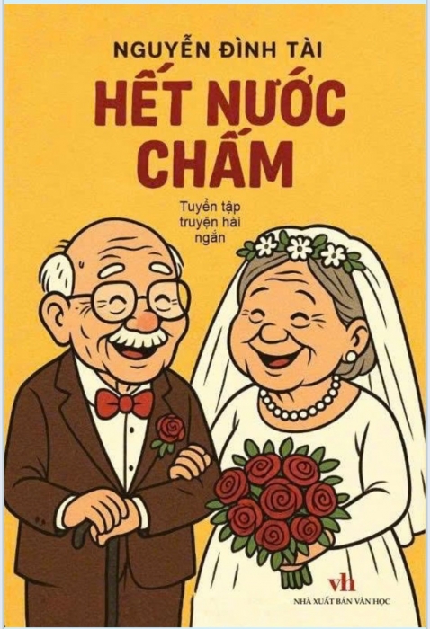 Hết nước chấm