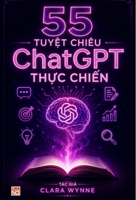 55 tuyệt chiêu ChatGPT thực chiến