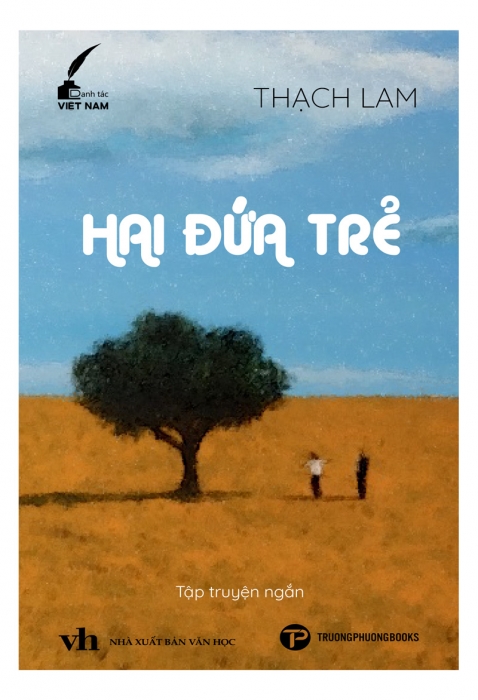 Hai đứa trẻ