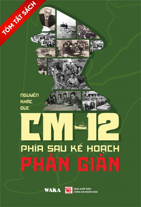 (Tóm tắt) CM-12 Phía sau kế hoạch phản gián