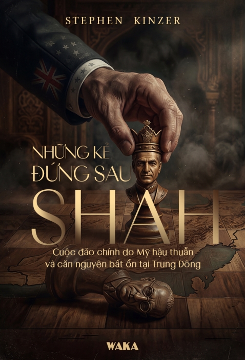 Những kẻ đứng sau Shah