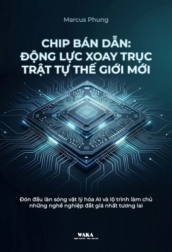 Chip bán dẫn: Động lực xoay trục trật tự thế giới mới