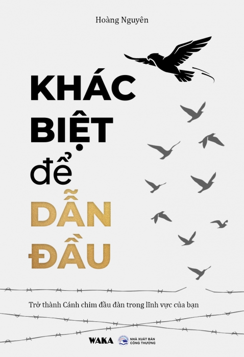 Khác biệt để dẫn đầu