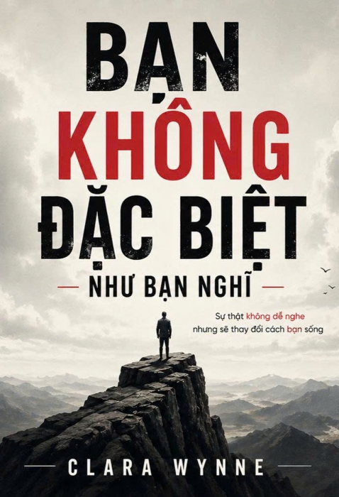 Bạn không đặc biệt như bạn nghĩ