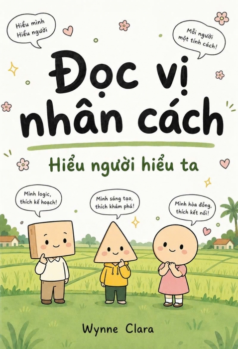 Đọc vị nhân cách hiểu người hiểu ta