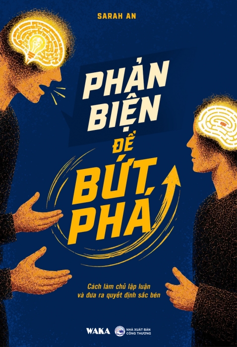 Phản biện để bứt phá