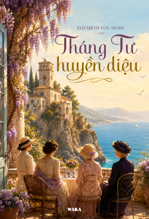 Tháng Tư huyền diệu