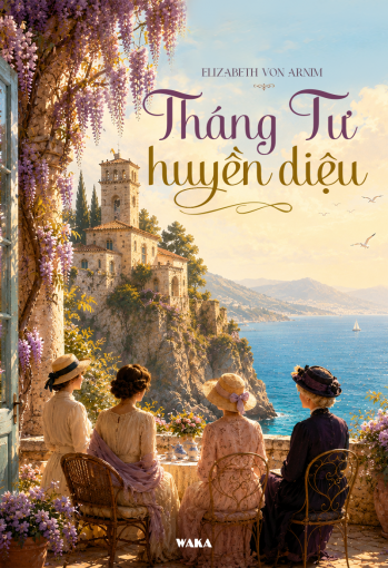 Tháng Tư huyền diệu