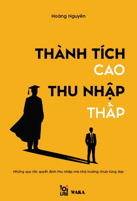 Thành tích cao, thu nhập thấp