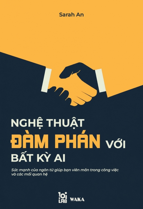 Nghệ thuật đàm phán với bất kỳ ai