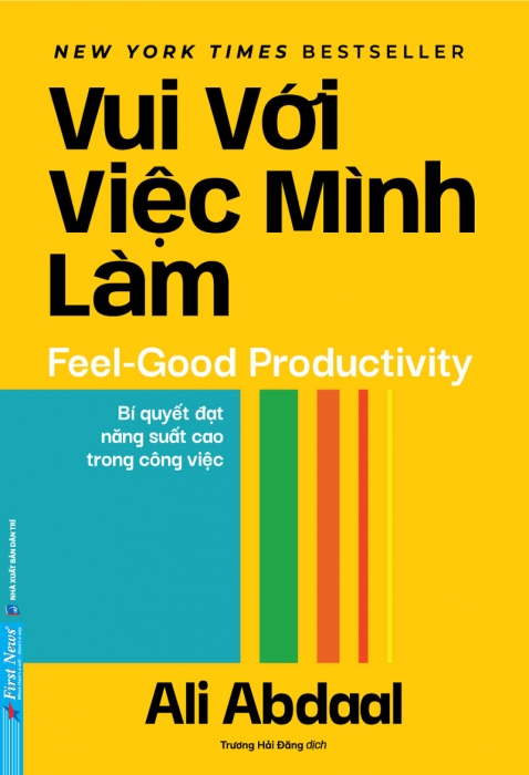 Vui với việc mình làm
