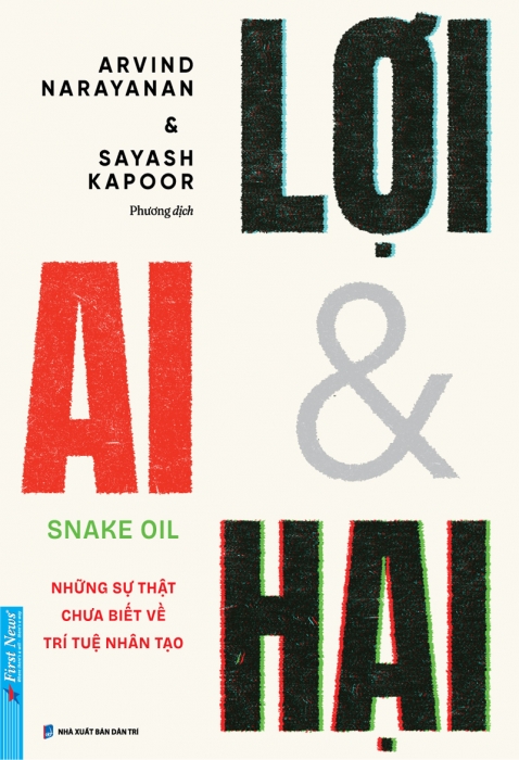 AI - Lợi và hại