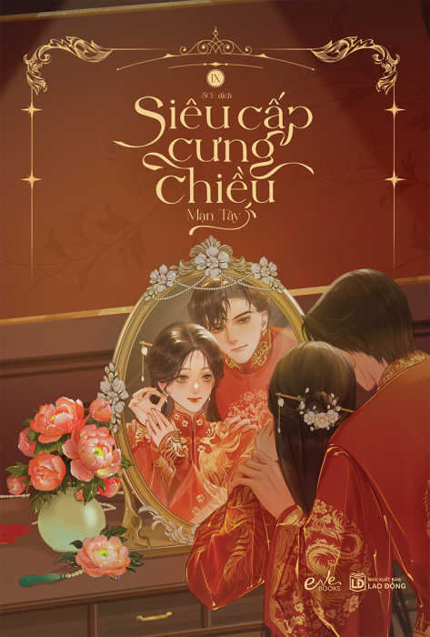 Siêu cấp cưng chiều - Tập 9