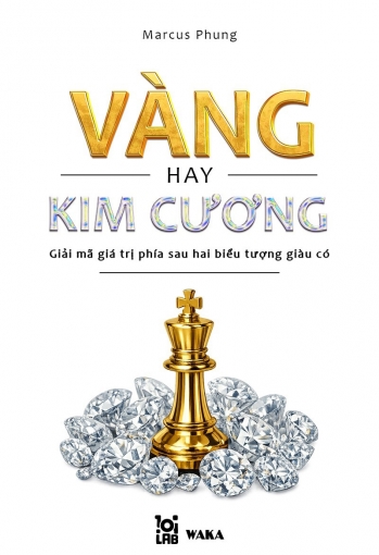 Vàng hay kim cương?