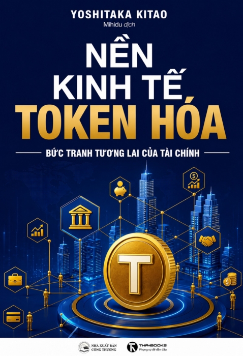 [Tóm tắt sách] Nền kinh tế Token hóa
