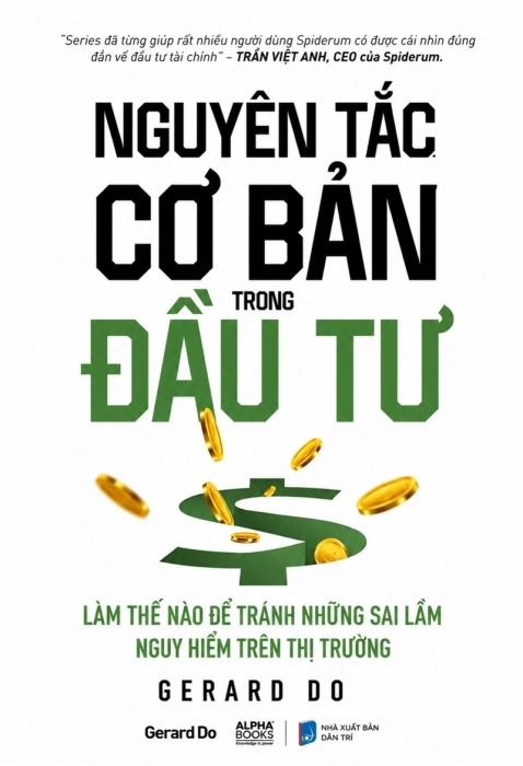 [Tóm tắt sách] Nguyên tắc cơ bản trong đầu tư