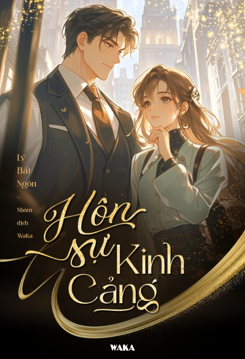 Hôn sự Kinh Cảng - Phần 34