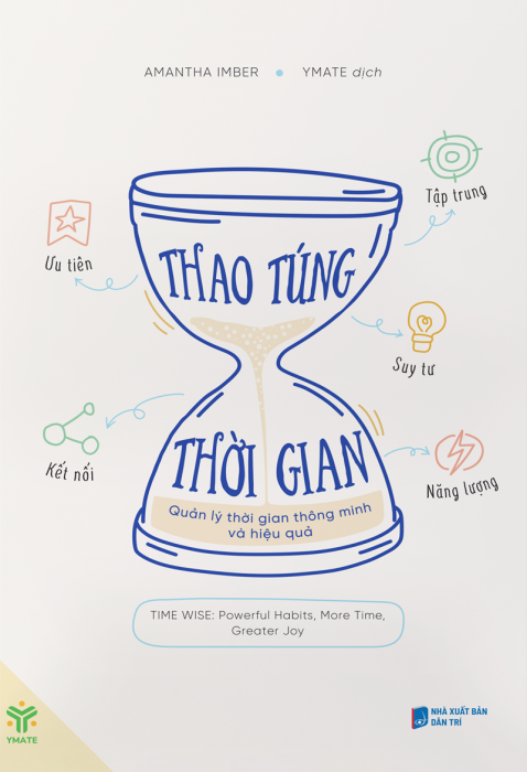Thao Túng Thời Gian – Quản lý thời gian thông minh và hiệu quả
