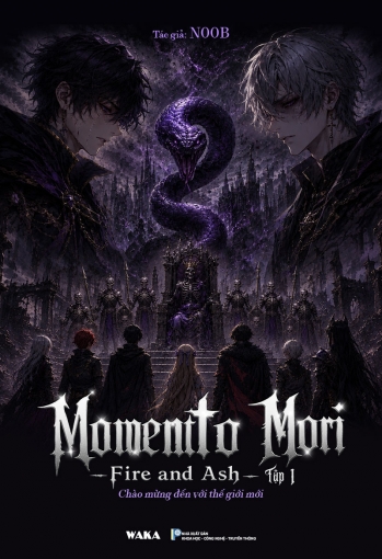 Momento Mori Tập 1 - Chào mừng đến với thế giới mới