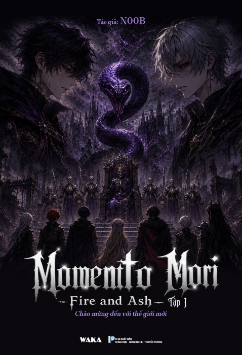 Momento Mori Tập 1 - Chào mừng đến với thế giới mới