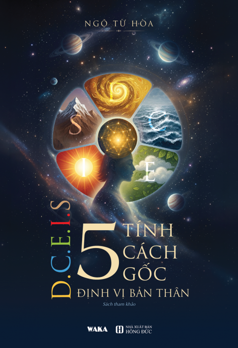 5 tính cách gốc D.C.E.I.S