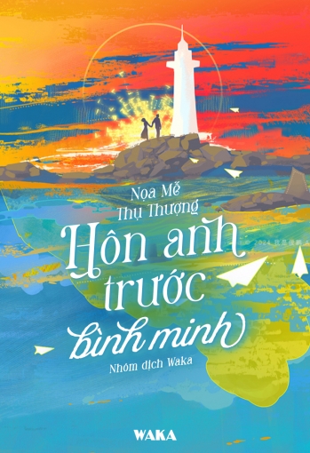 Hôn anh trước bình minh