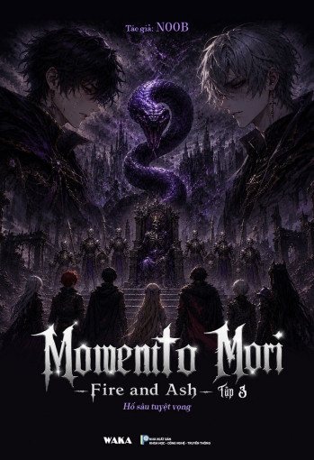 Momento Mori Fire & Ash Tập 3 - Hố sâu tuyệt vọng