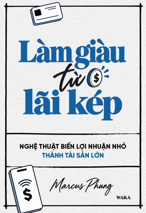 Làm giàu từ lãi kép