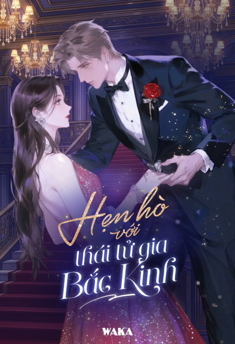 Hẹn hò với thái tử gia Bắc Kinh