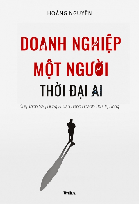 Doanh nghiệp một người thời đại AI