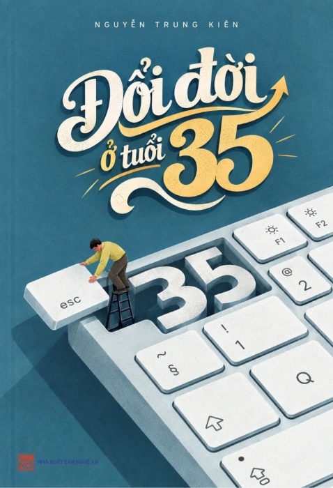 Đổi đời ở tuổi 35