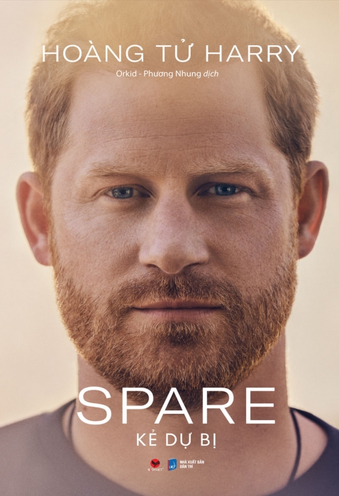 Spare - Kẻ dự bị