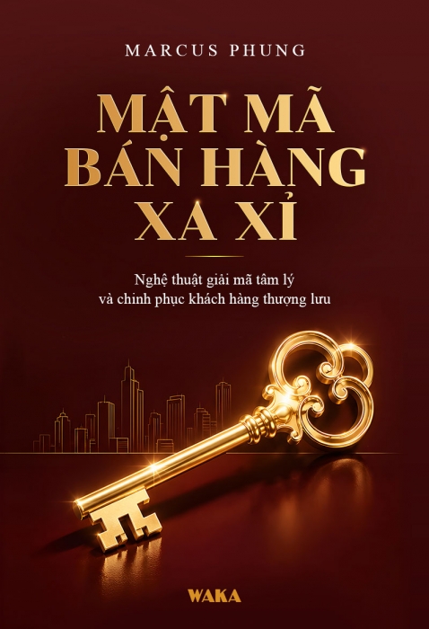 Mật mã bán hàng xa xỉ