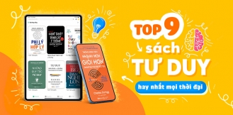 TOP 9 sách tư duy hay nhất mọi thời đại