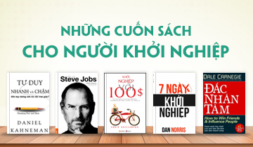 9 Cuốn Sách Phải Đọc Dành Cho Người Khởi Nghiệp 9 Cuốn Sách Phải Đọc Dành Cho Người Khởi Nghiệp