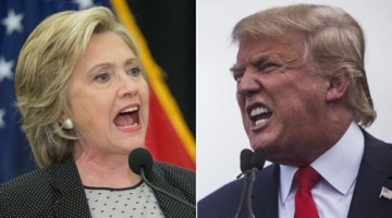 Donald Trump - Hillary Clinton: Con đường chạy đua vào Nhà Trắng Donald Trump - Hillary Clinton: Con đường chạy đua vào Nhà Trắng