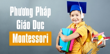 Tủ Sách Phương Pháp Giáo Dục Montessori Tủ Sách Phương Pháp Giáo Dục Montessori