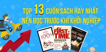 Những Cuốn Sách Hay Nhất Nên Đọc Trước Khi Khởi Nghiệp Những Cuốn Sách Hay Nhất Nên Đọc Trước Khi Khởi Nghiệp