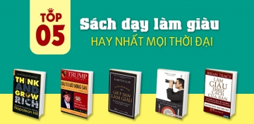 Những Cuốn Sách Dạy Làm Giàu Hay Nhất Mọi Thời Đại. Những Cuốn Sách Dạy Làm Giàu Hay Nhất Mọi Thời Đại.